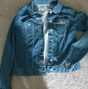 Calvin klein denim jean jacket
